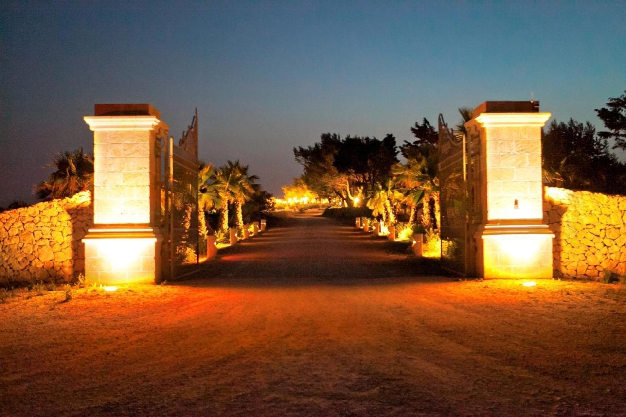 Agriturismo Tenuta Sant'Emiliano Отранто Екстер'єр фото