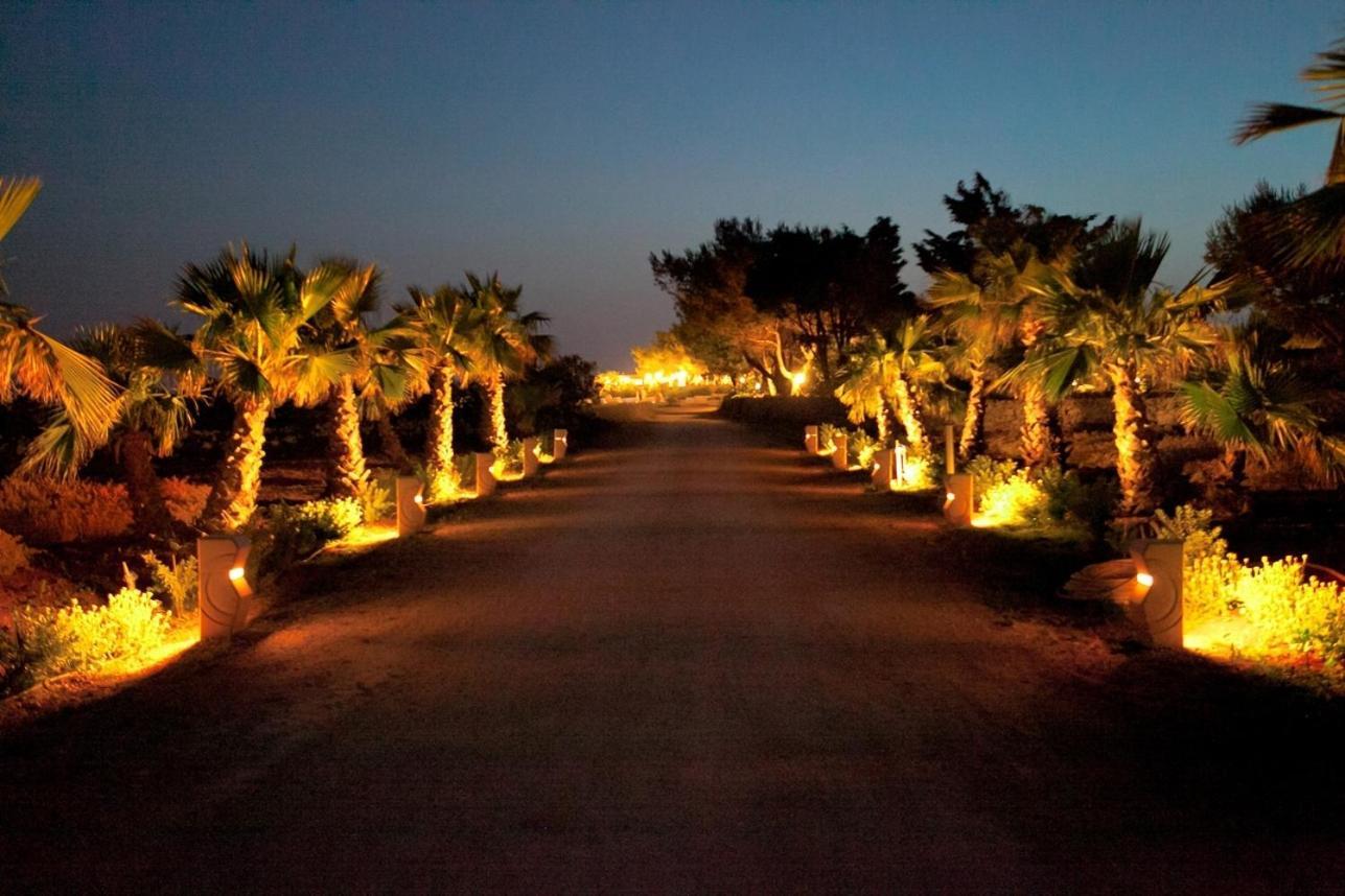 Agriturismo Tenuta Sant'Emiliano Отранто Екстер'єр фото