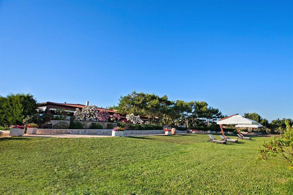 Agriturismo Tenuta Sant'Emiliano Отранто Екстер'єр фото