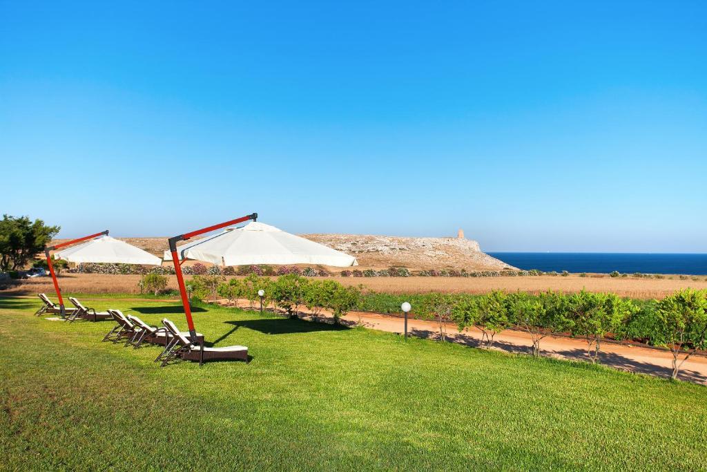 Agriturismo Tenuta Sant'Emiliano Отранто Екстер'єр фото