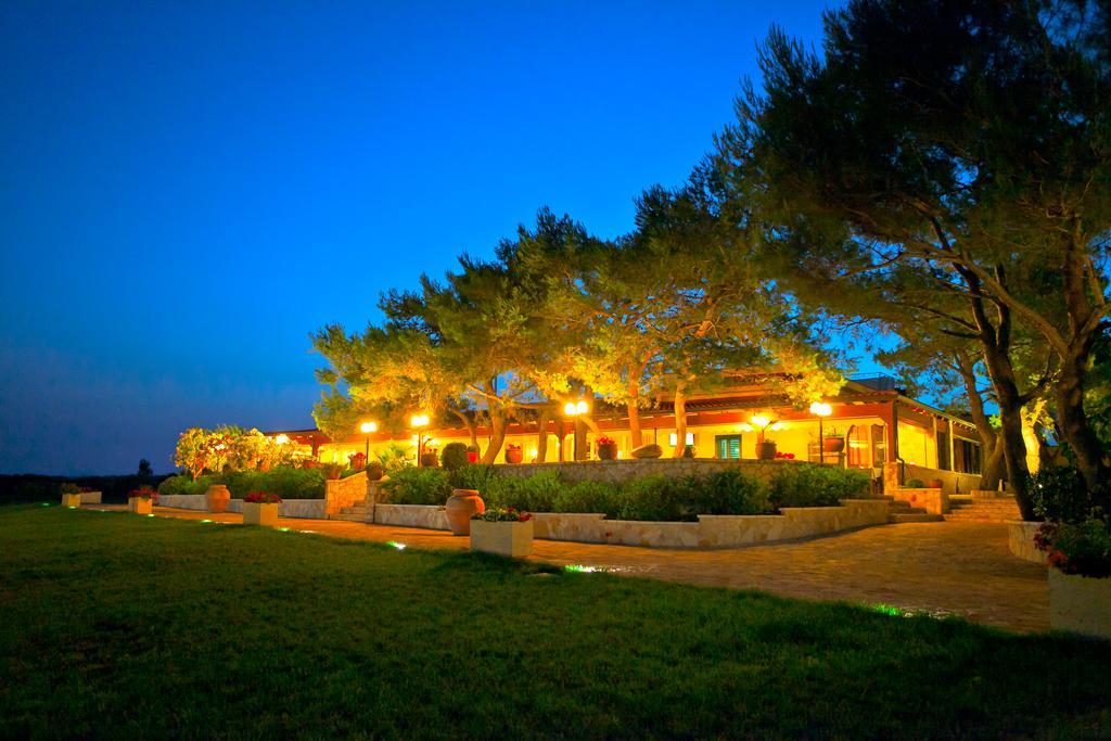 Agriturismo Tenuta Sant'Emiliano Отранто Екстер'єр фото