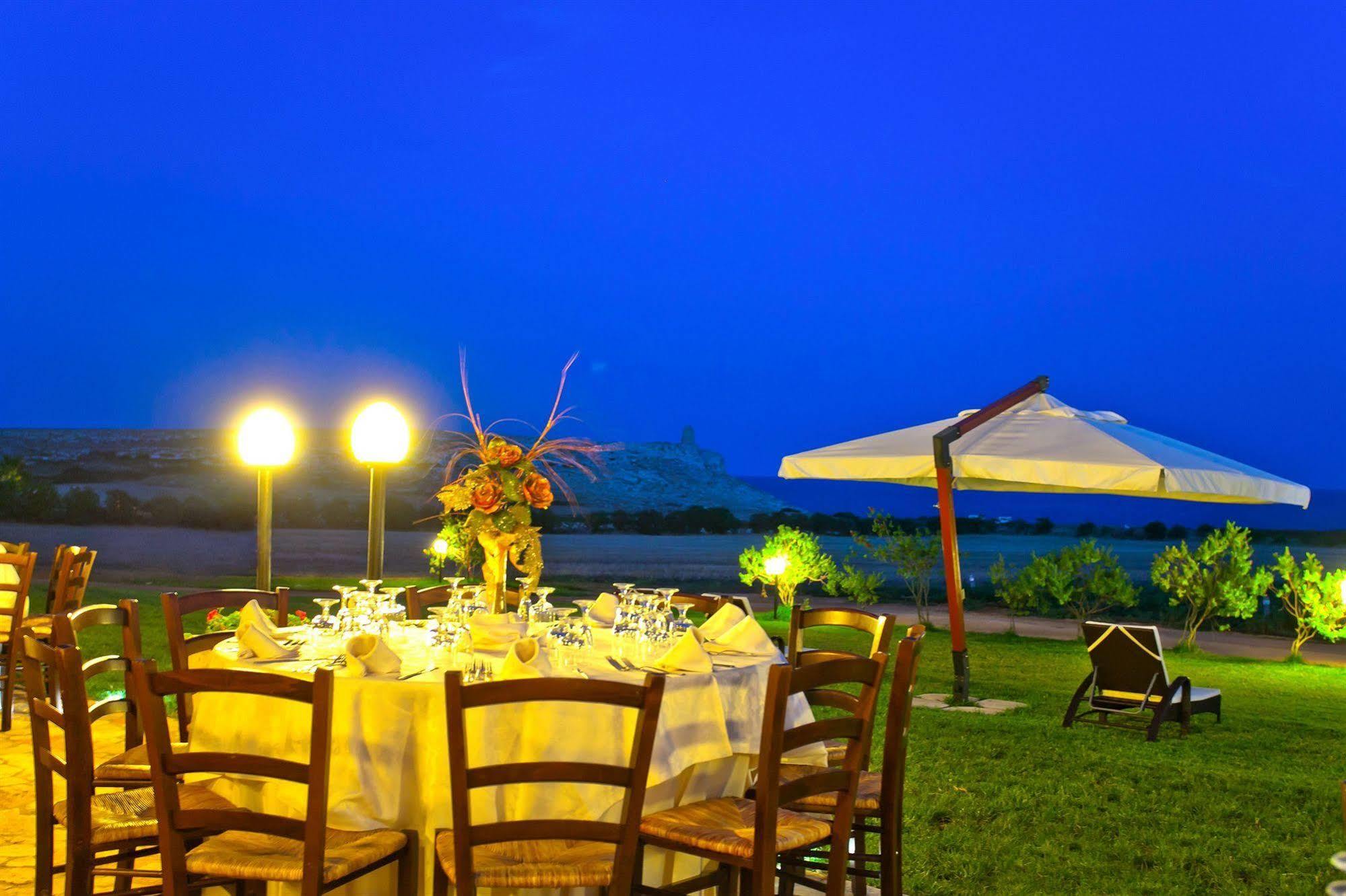 Agriturismo Tenuta Sant'Emiliano Отранто Екстер'єр фото