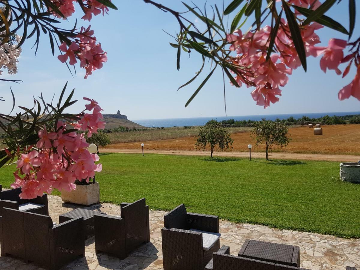 Agriturismo Tenuta Sant'Emiliano Отранто Екстер'єр фото