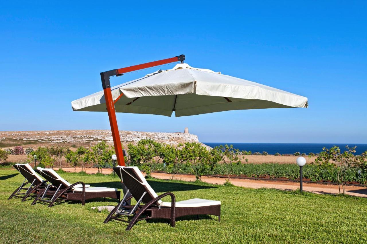 Agriturismo Tenuta Sant'Emiliano Отранто Екстер'єр фото